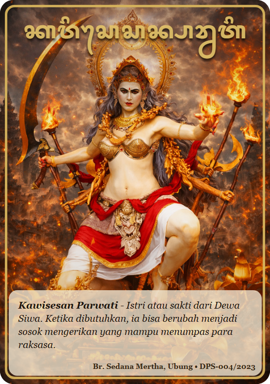 Kawisesan Parwati