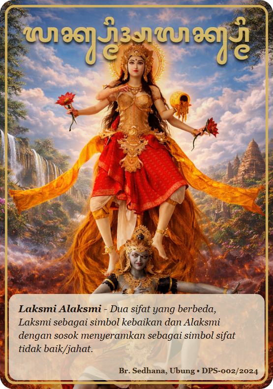Laksmi Alaksmi