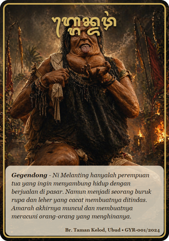 Gegendong