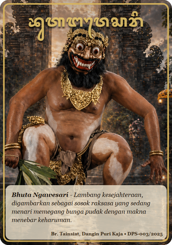 Bhuta Ngawesari