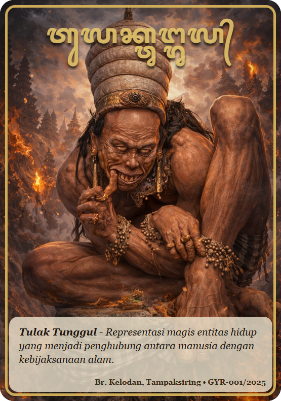 Tulak Tunggul