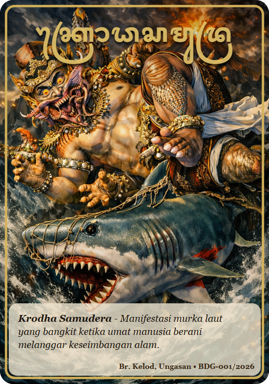 Krodha Samudera