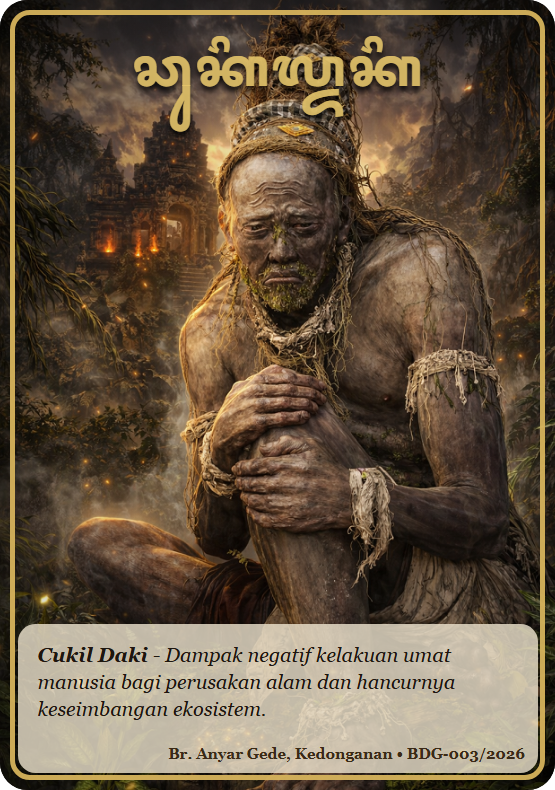 Cukil Daki