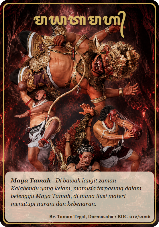 Maya Tamah