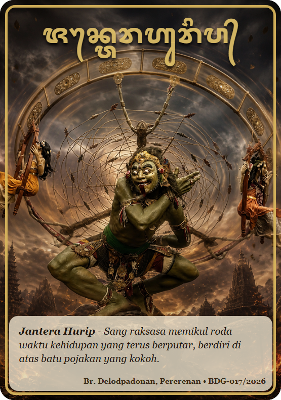 Jantera Hurip
