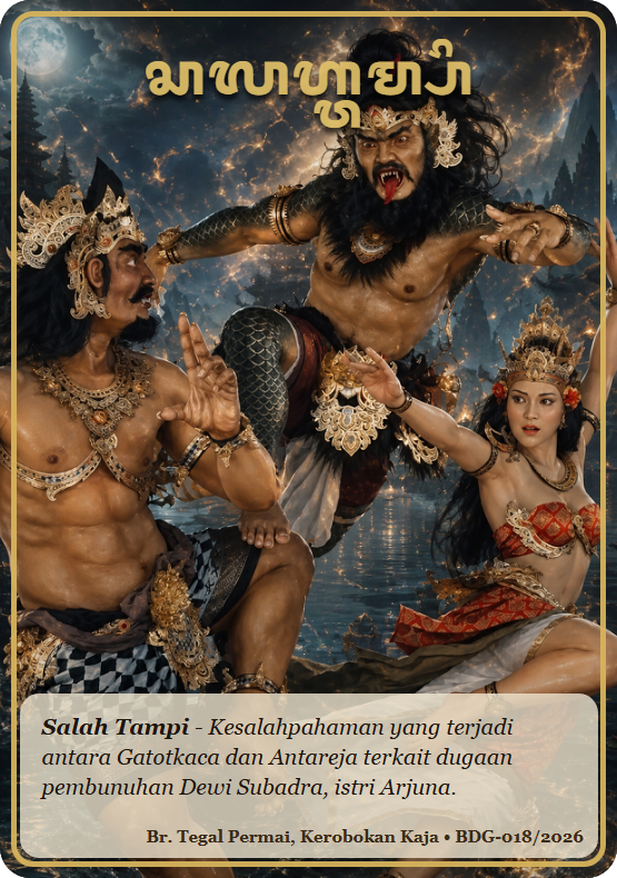 Salah Tampi