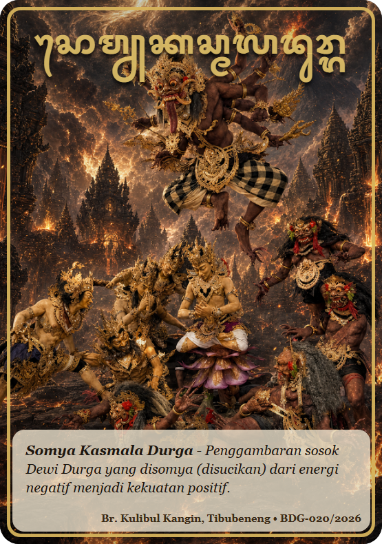 Somya Kasmala Durga