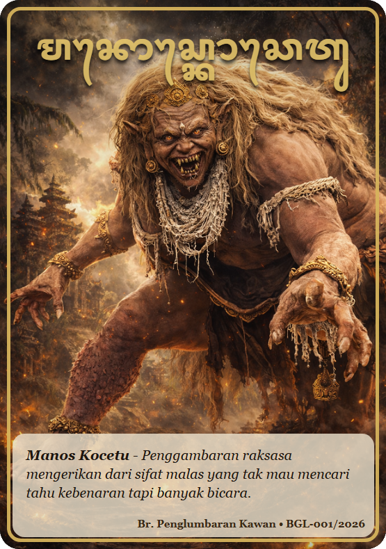 Manos Kocetu