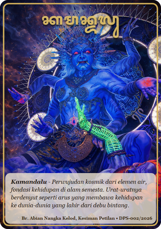 Kamandalu