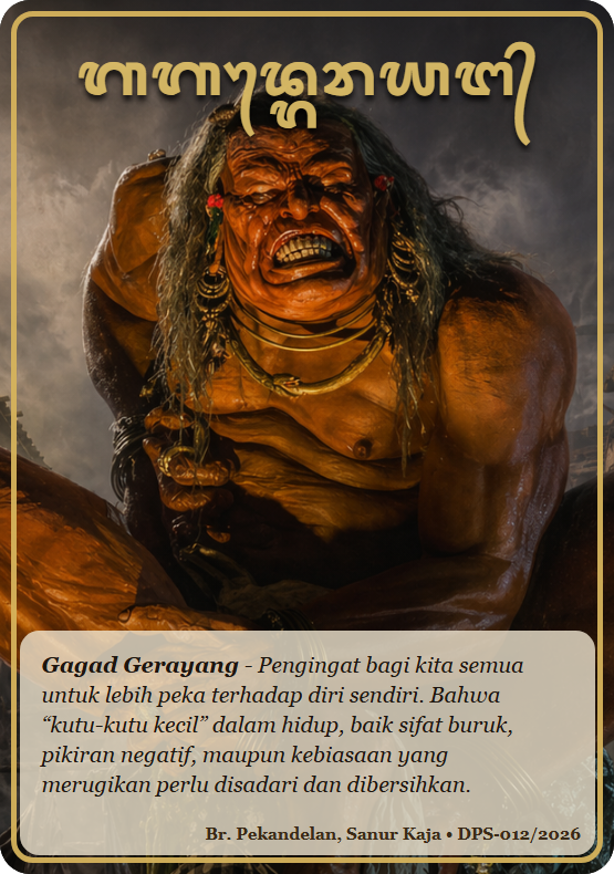 Gagad Gerayang