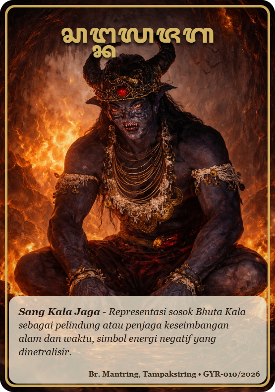 Sang Kala Jaga