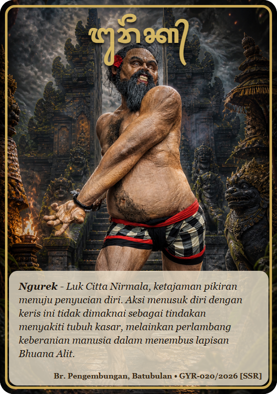 Ngurek