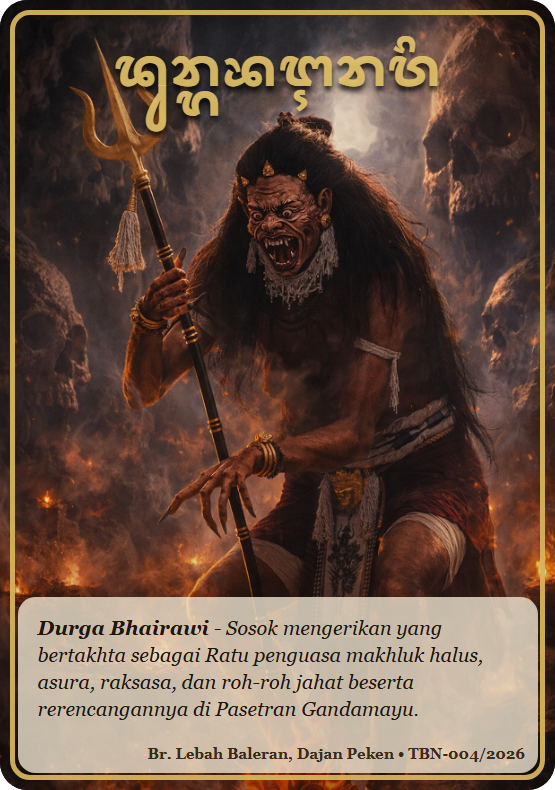 Durga Bhairawi